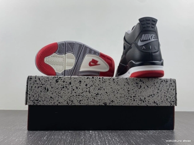 Rep Jordan FV5029-006 Bred Reimagined Air 4 0703